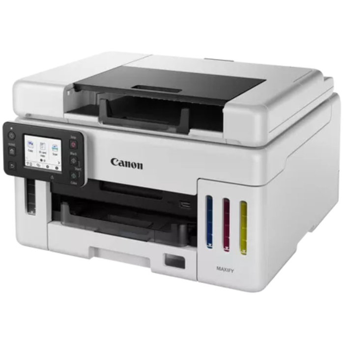 Canon MAXIFY GX6550 MegaTank Blanca Canon MAXIFY GX6550 MegaTank Blanca